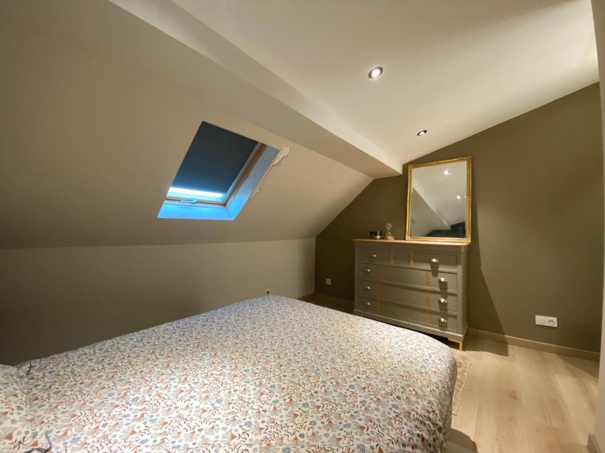Duplex 120M2 Terrasse Vue Sur Nimes Appartement Buitenkant foto