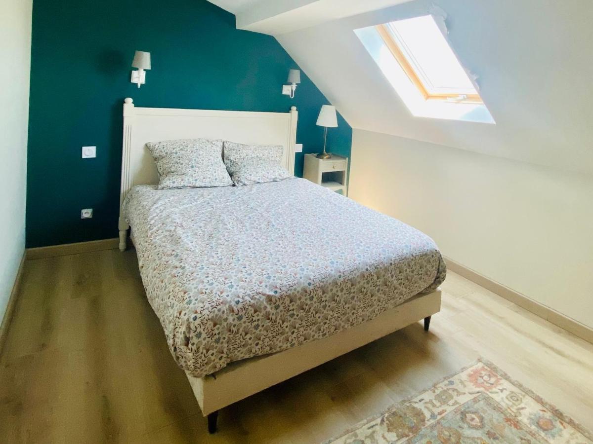 Duplex 120M2 Terrasse Vue Sur Nimes Appartement Buitenkant foto